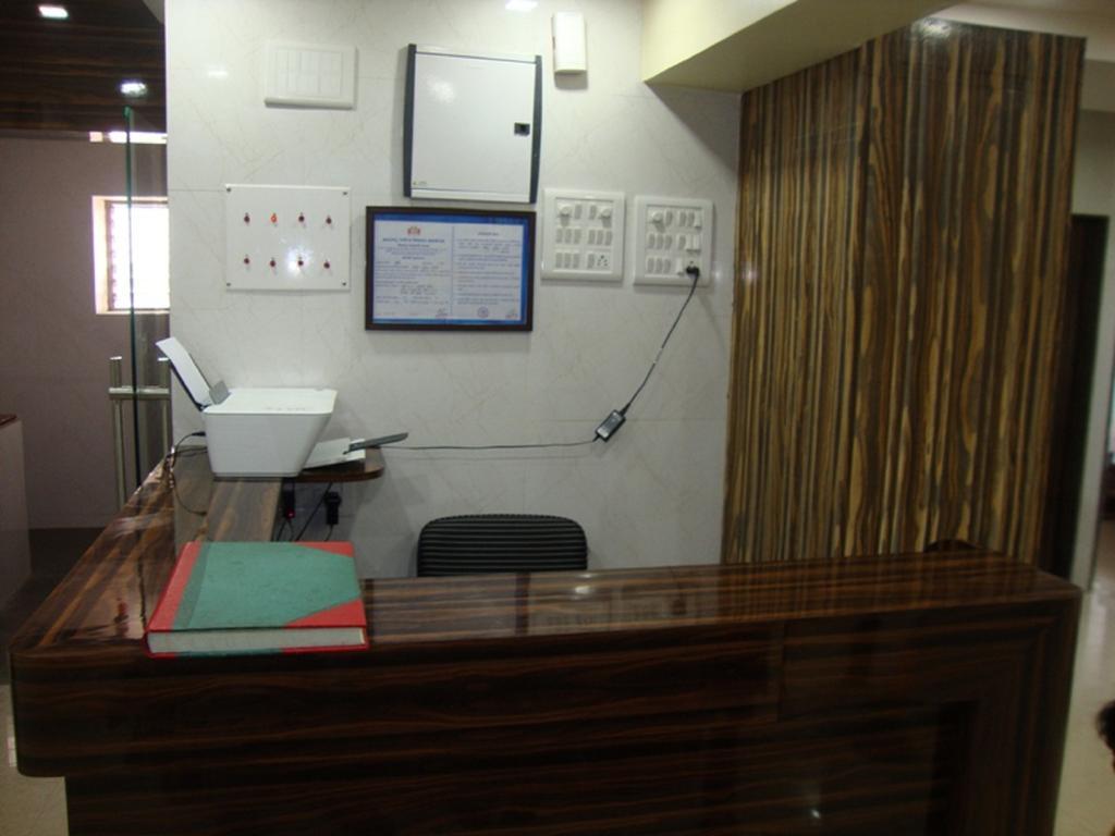 Shree Residency Mtdc Gust House Hotel Mumbai Exterior photo